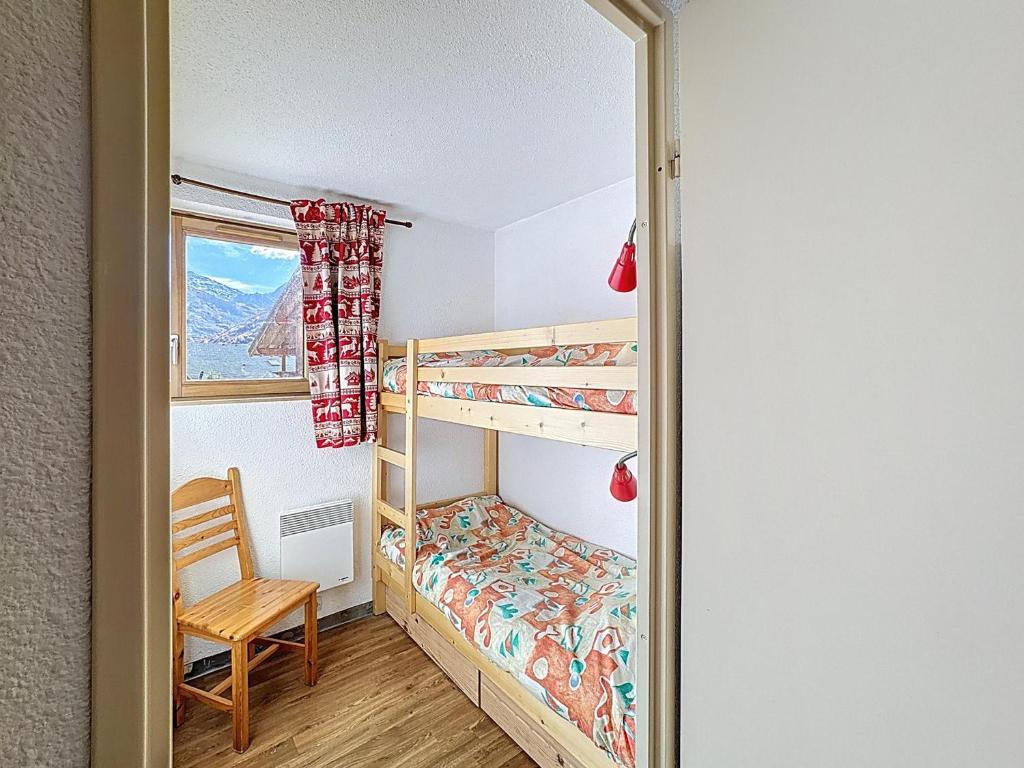Les Menuires : Appartement 6 pers, pied des pistes - 4