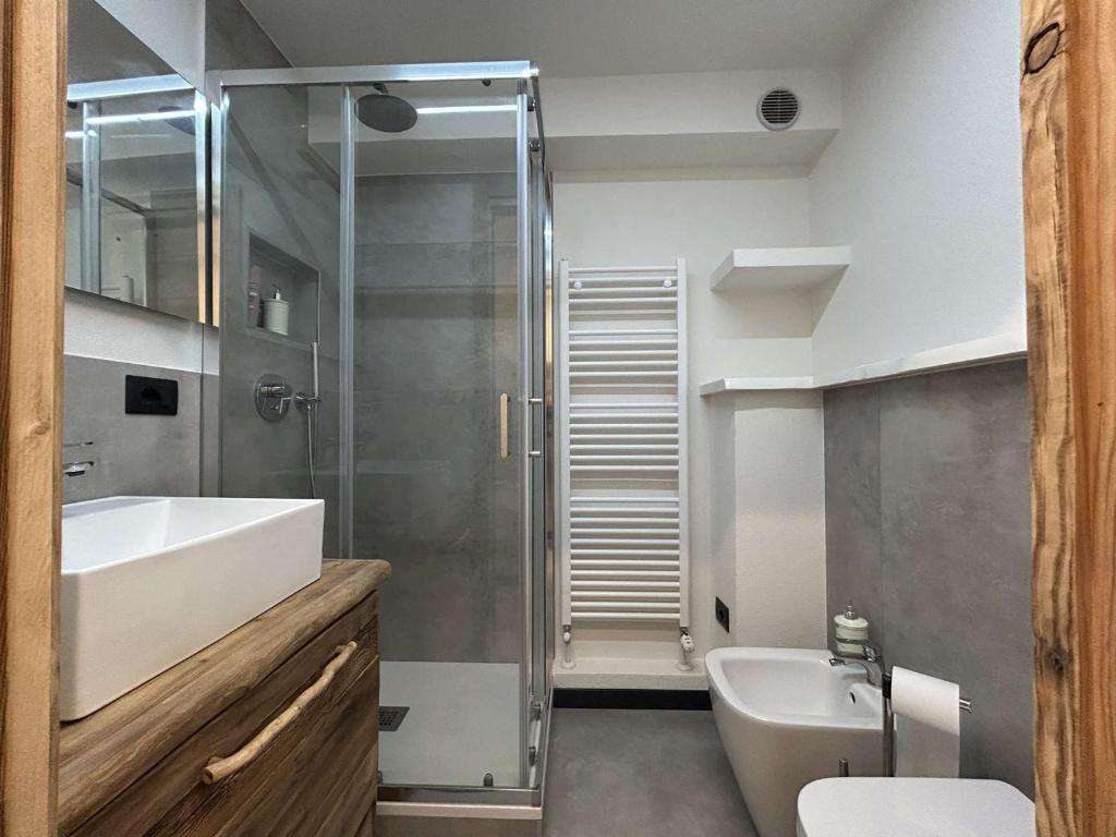 Charmant appartement ski 5 pers, Montgenèvre, parking - FR-1-330D-158 - 5