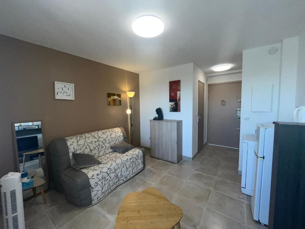 Studio confortable proche plage, animaux admis - FR-1-338-637 - 2
