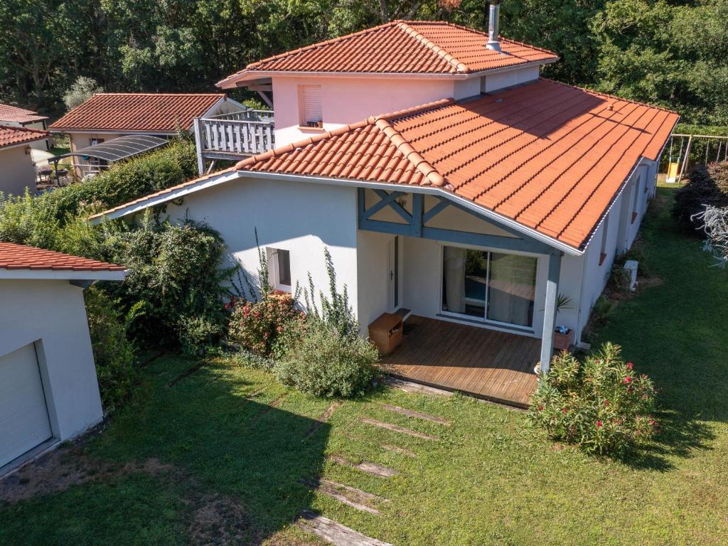 Villa moderne à Biscarrosse - 5 chambres, piscine chauffée, proche lac, piste cyclable - FR-1-319-625 - 4