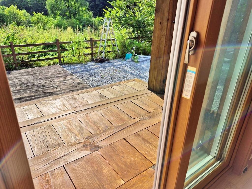 정선 계곡 힐링 숙소 4인