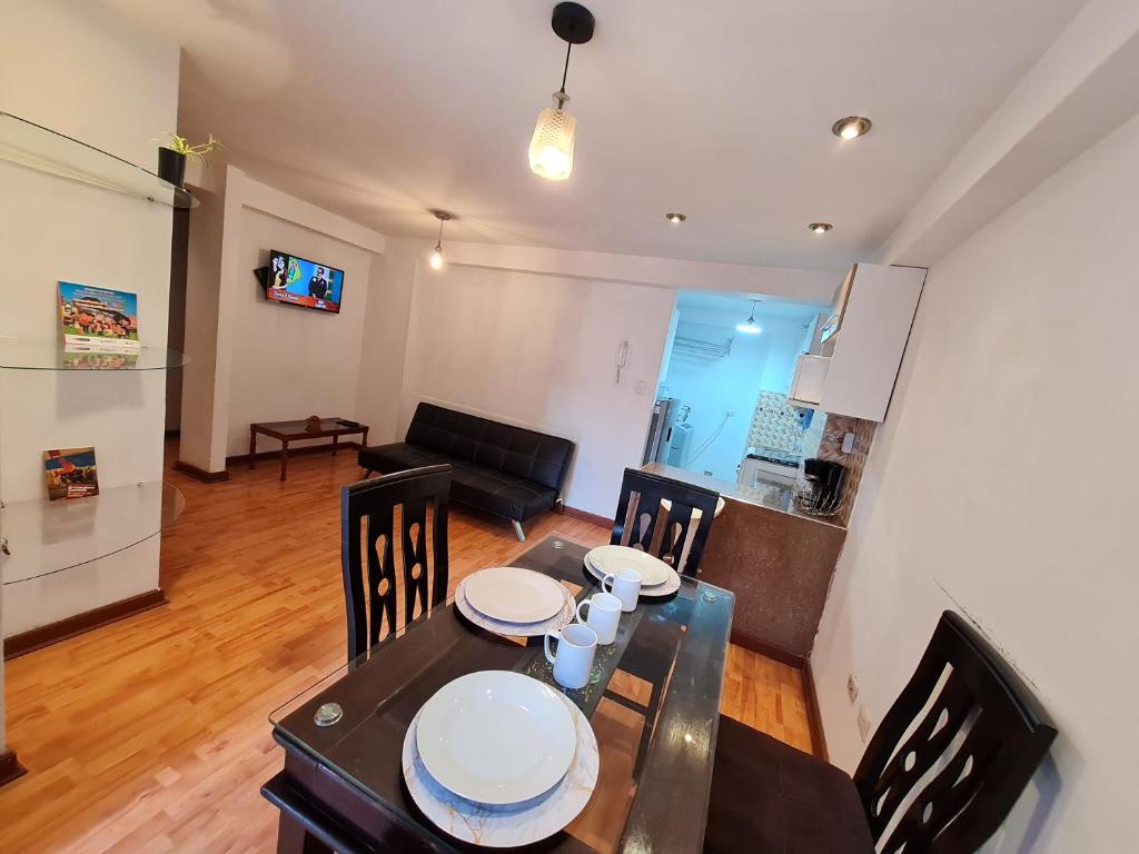 Apartamento Inti - 1
