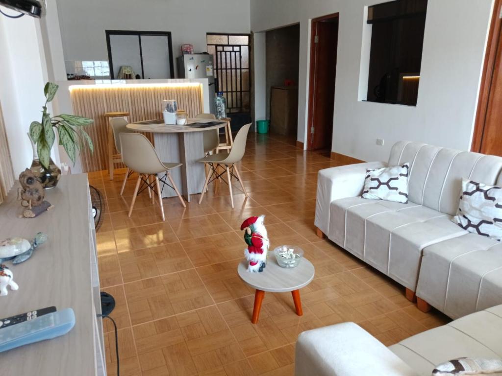Los Organos Mini Loft - Warm and modern - 4