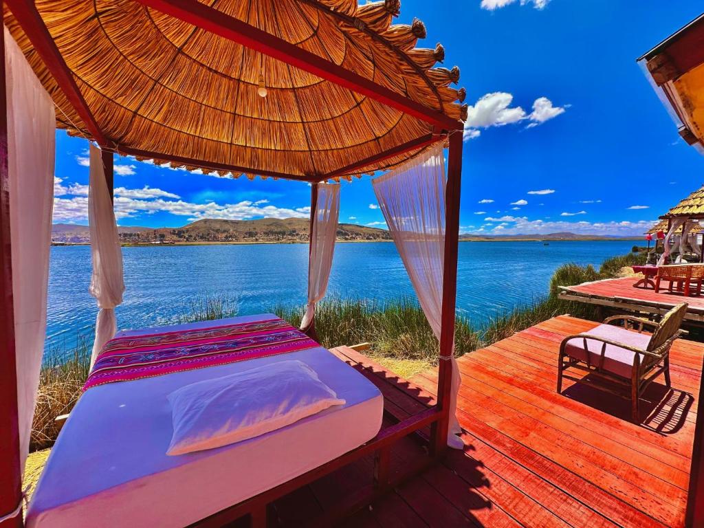 Titicaca Samay Lodge Perú - 1