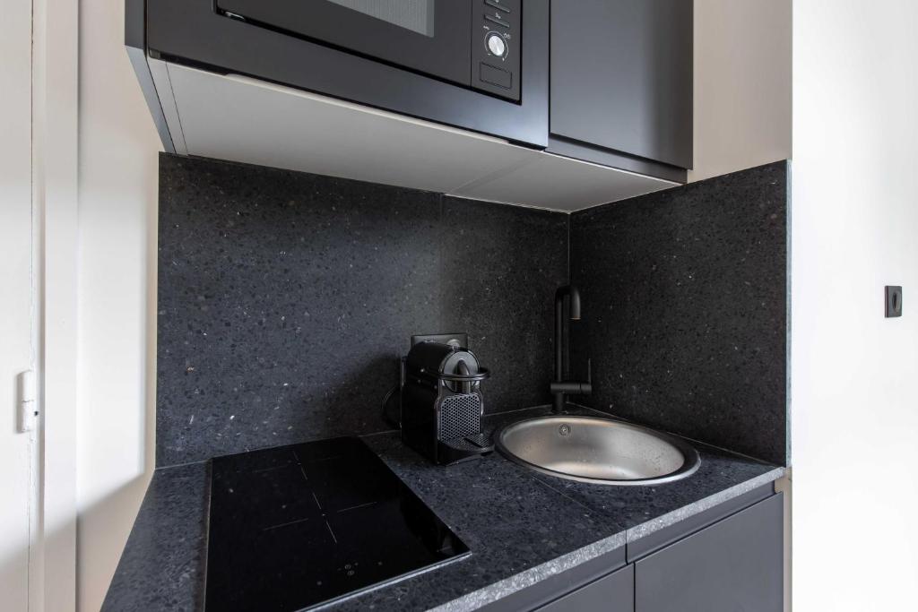 Charming studio - 2P - Beaugrenelle -Tour Eiffel - 4