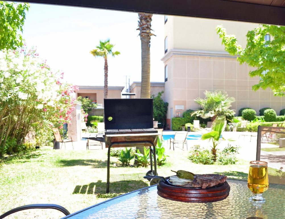 Fiesta Inn Nogales 館内設備