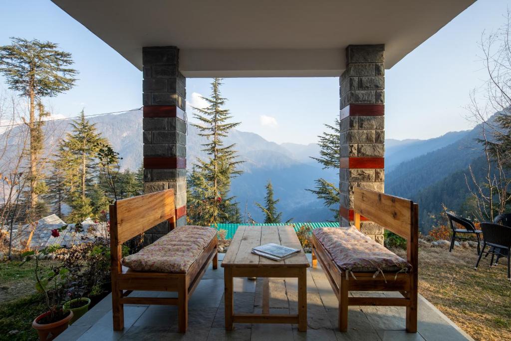 Ishan log huts- A Boutique Homestay-since 1999