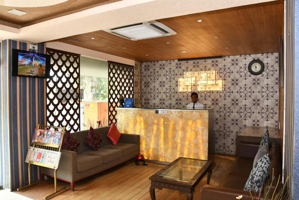 호텔 식당 및 조식 서비스