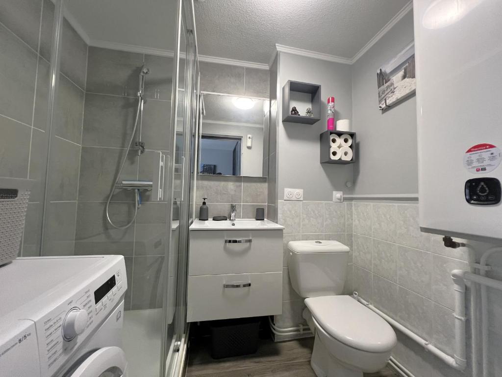 Studio tout confort avec terrasse & parking sécurisé à La Teste-de-Buch - FR-1-474-289 - 3
