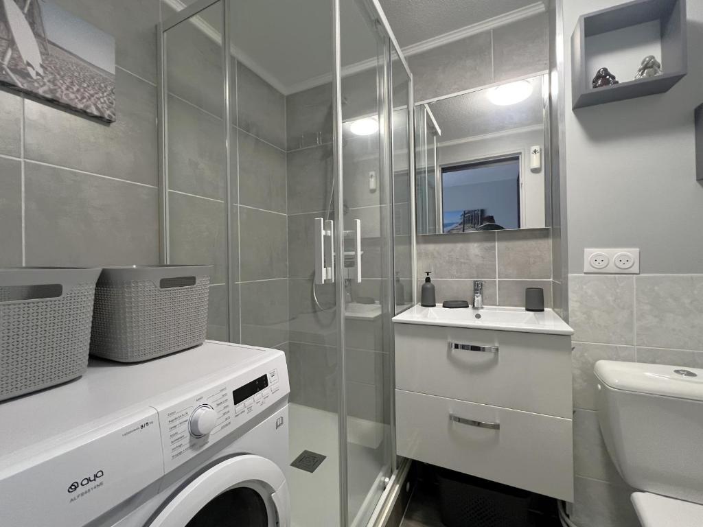 Studio tout confort avec terrasse & parking sécurisé à La Teste-de-Buch - FR-1-474-289 - 4