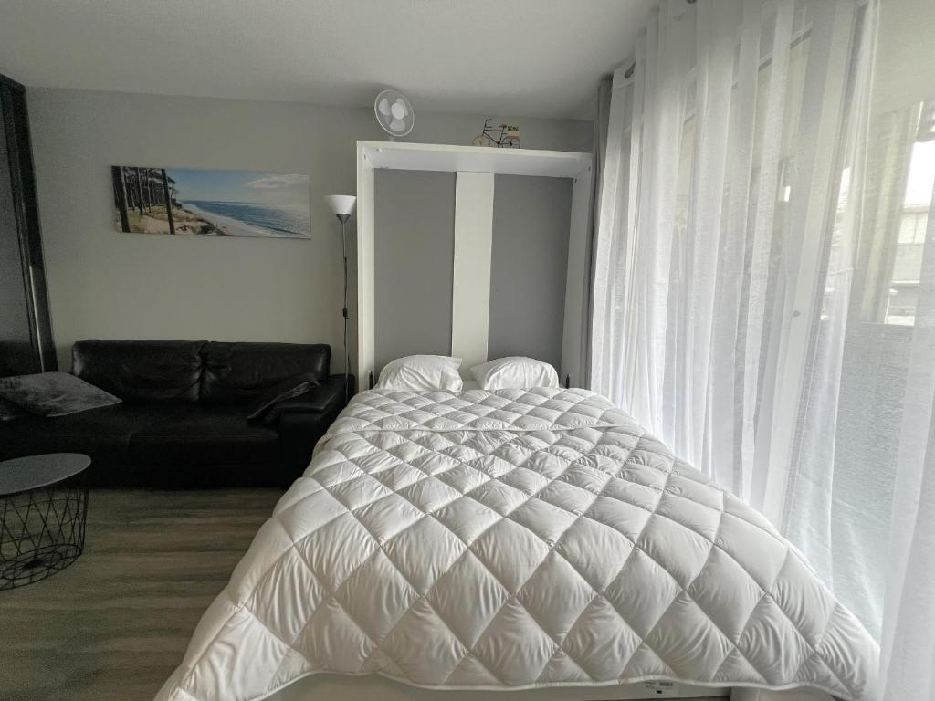 Studio tout confort avec terrasse & parking sécurisé à La Teste-de-Buch - FR-1-474-289 - 5