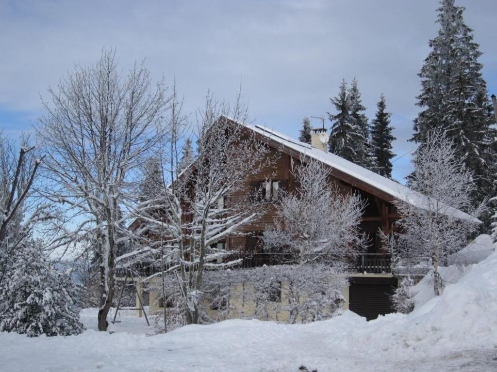 Ski, Spa, Sauna au Chalet Yarelle - 1