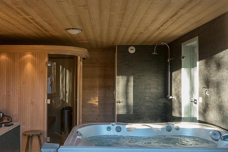 Ski, Spa, Sauna au Chalet Yarelle - 2