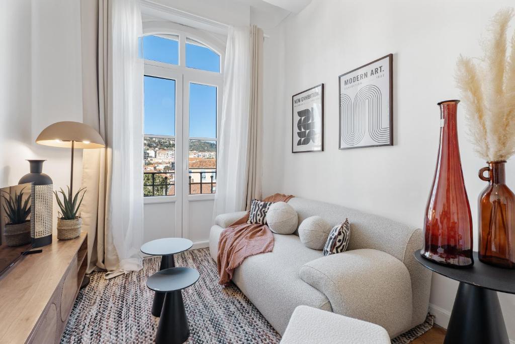 Nice Renting - BELLEVUE - Chic Elegant Refuge Residential Area Liberation - 1