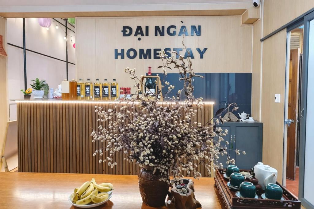 Đại Ngàn Homestay