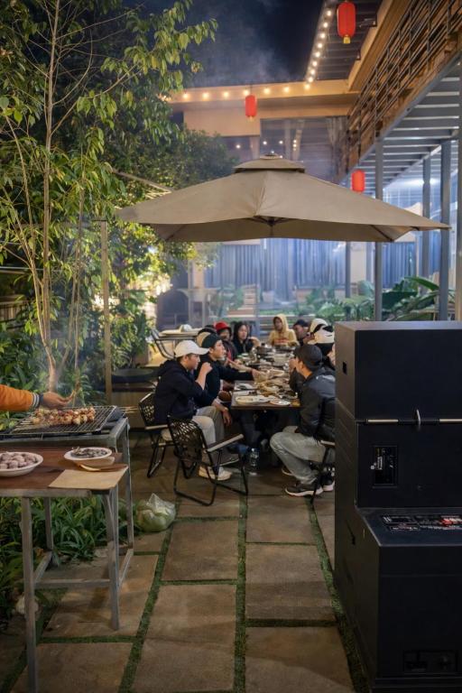 Đại Ngàn Homestay