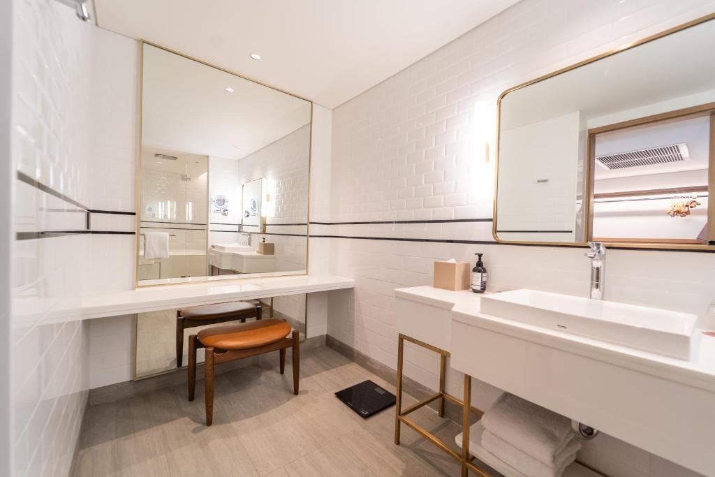 バスルーム（客室）