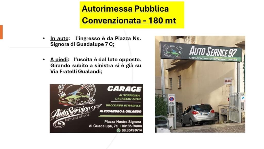 A2 Passi Appartamento - Roma Monte Mario - 4