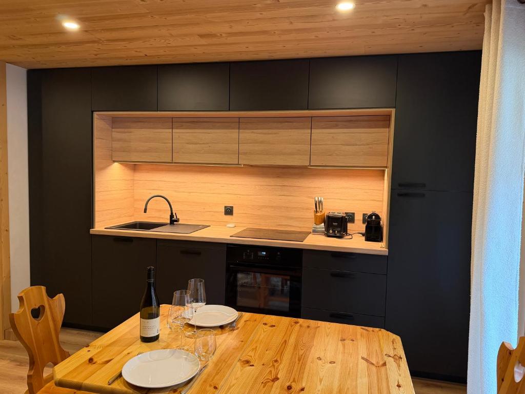 Appartement aux portes de Megeve - 4