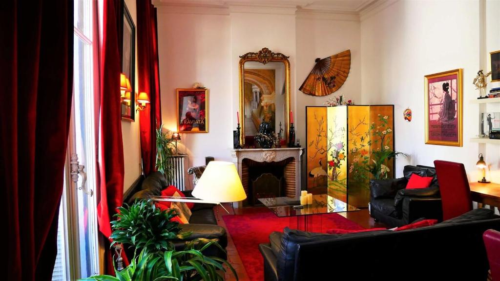 Opera-style apartment Downtown Maison Carré - 1