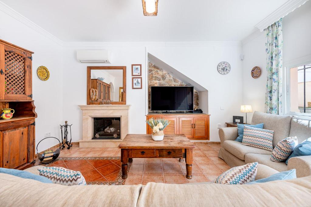 Casa con Terraza y Solarium Playa a 2 min - 4