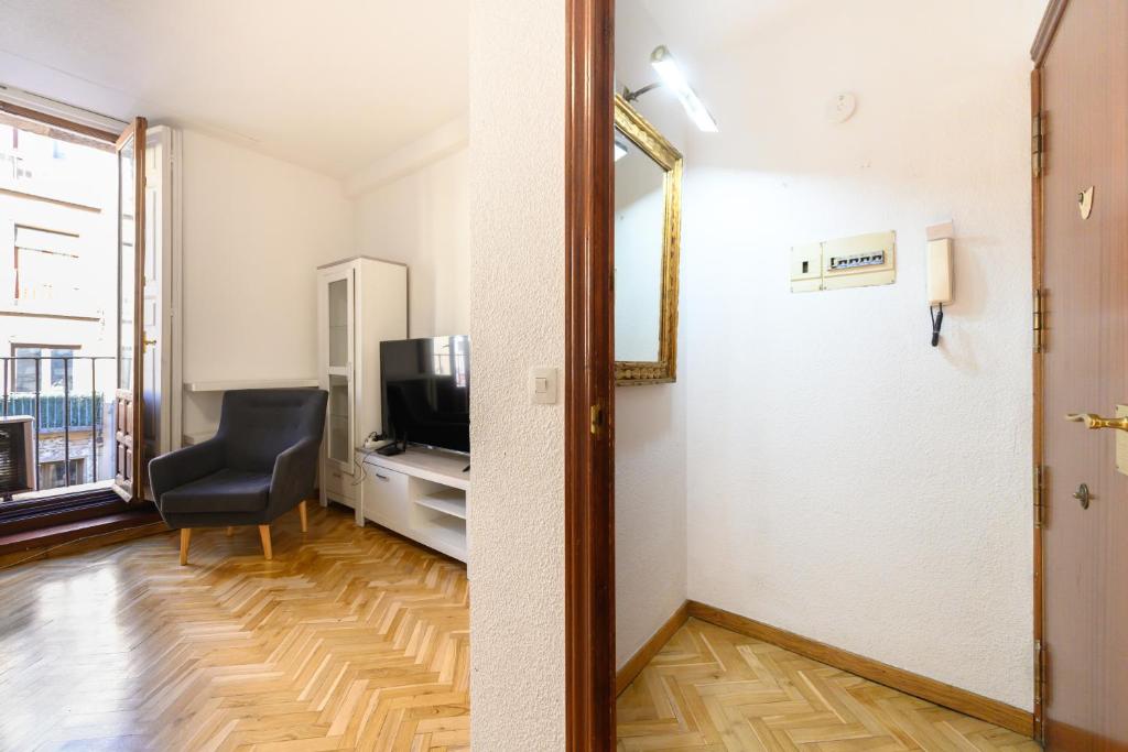 MAY613 Piso de 1 dormitorio en pleno centro de Madrid - Alquiler temporal - 3