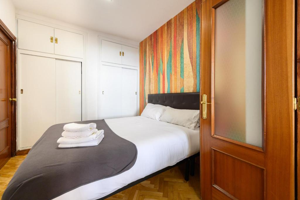 MAY613 Piso de 1 dormitorio en pleno centro de Madrid - Alquiler temporal - 4