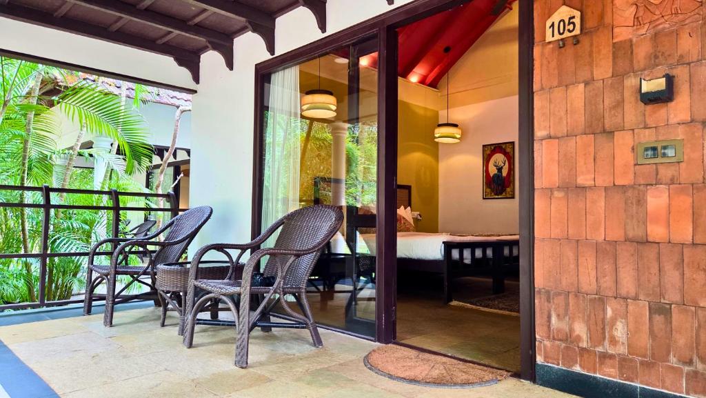 Tree of Life Marari Sands Beach Resort, Marari - Kerala 館内設備