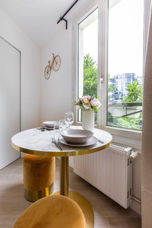 Cozy Studio 2P - Parc des Princes - 2