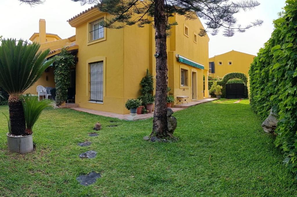 Casa playa El Ancla Puerto Santa María - 2