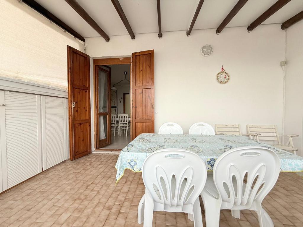 M274 - Marcelli, comodo quadrilocale vista mare con terrazzo - 5