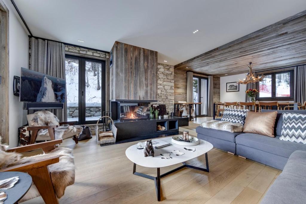 Chalet Soleil Levant - 1
