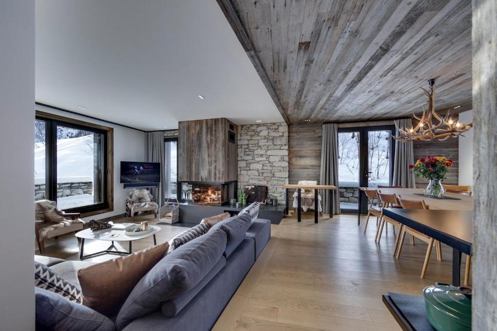 Chalet Soleil Levant - 5