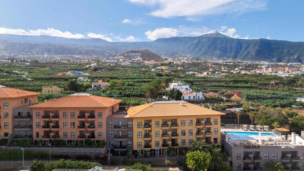 AluaSoul Orotava Valley - Adults Only — Hotel building in Puerto de la Cruz, Canary Islands