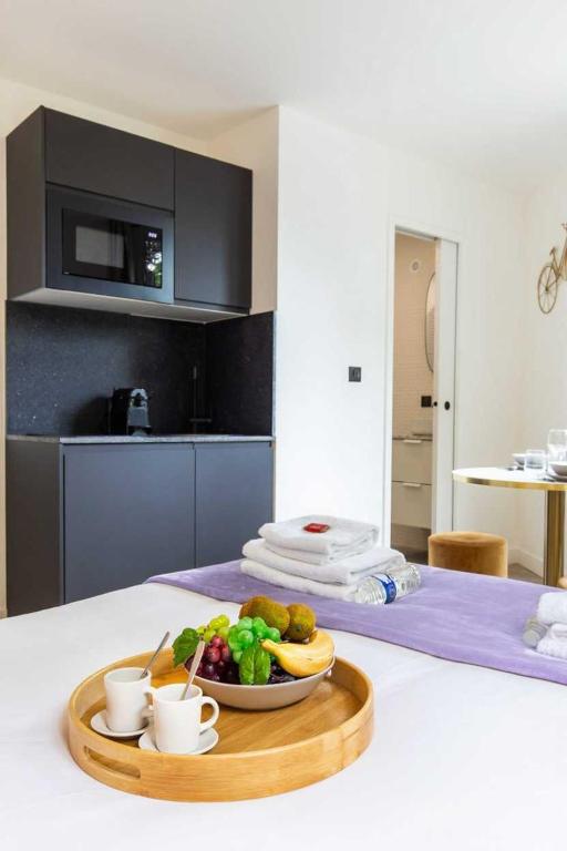 Cozy Studio 2P - Parc des Princes - 3