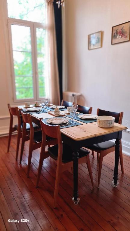 85 l idéal , quiet charm in Tours - 3