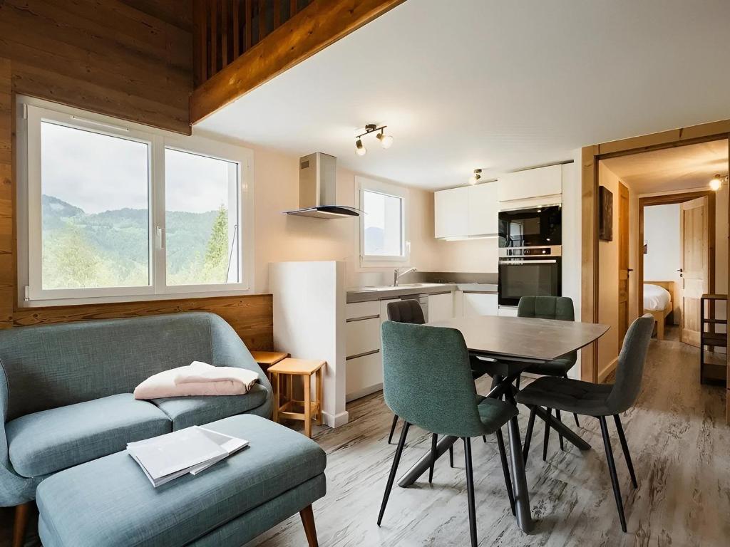 Appartement cosy rénové 3*, 6 personnes, vue sur l'Étale - FR-1-304-290 - 4
