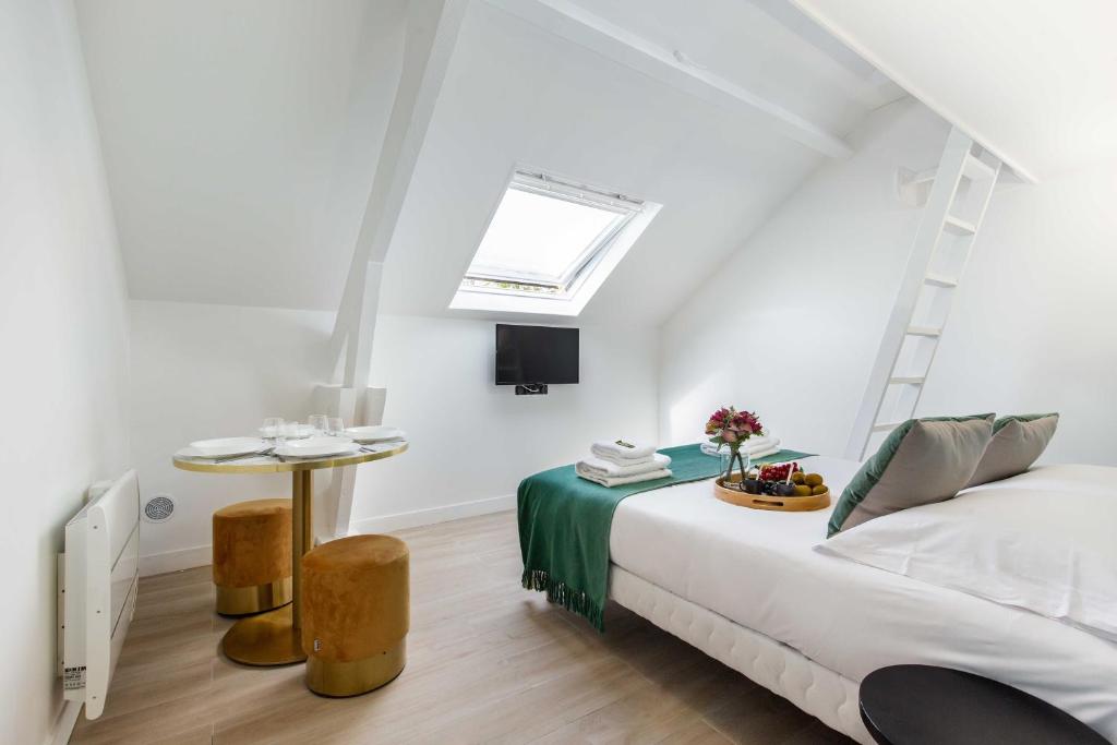 Charming Apartment - Parc des expositions Eiffel Tour - 3
