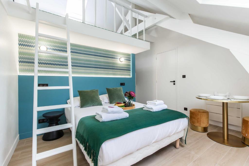 Charming Apartment - Parc des expositions Eiffel Tour - 1