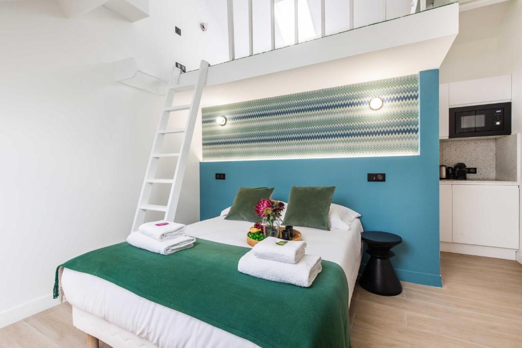 Charming Apartment - Parc des expositions Eiffel Tour - 2
