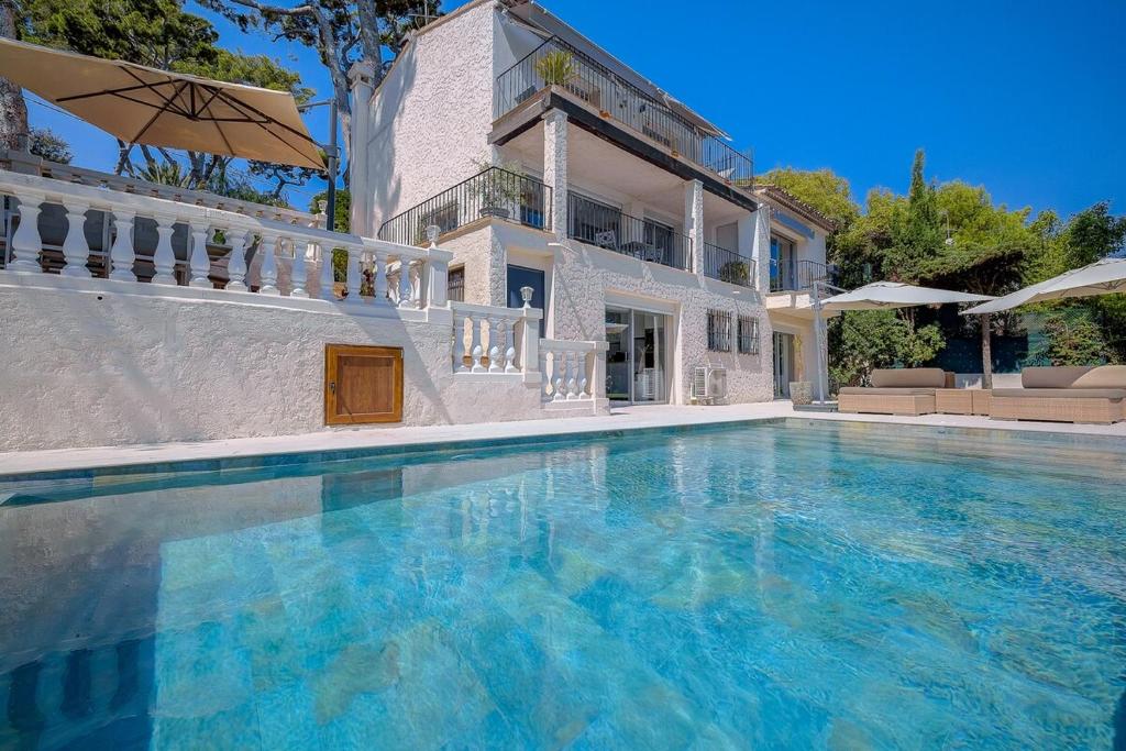 Villa Garoupe cap d'Antibes - 3