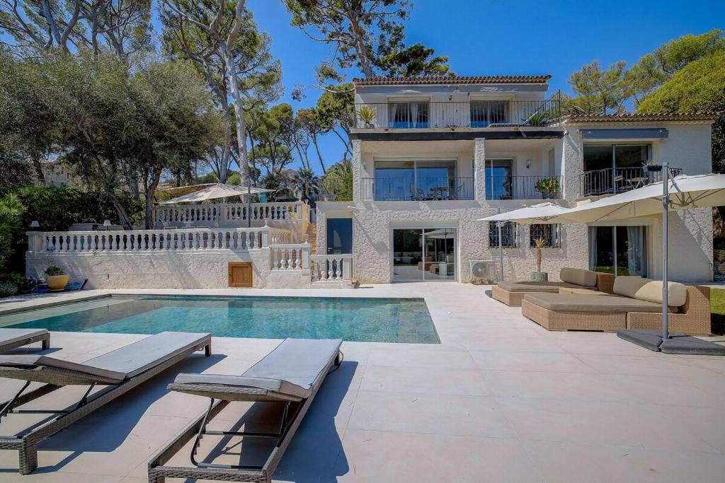 Villa Garoupe cap d'Antibes - 4