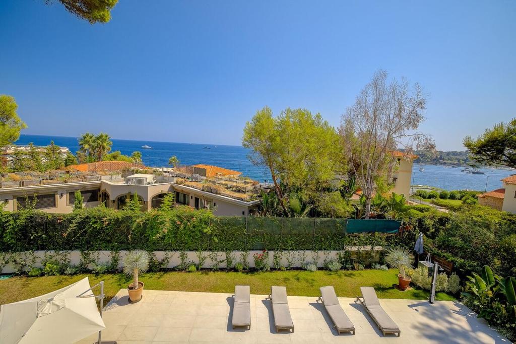 Villa Garoupe cap d'Antibes - 2