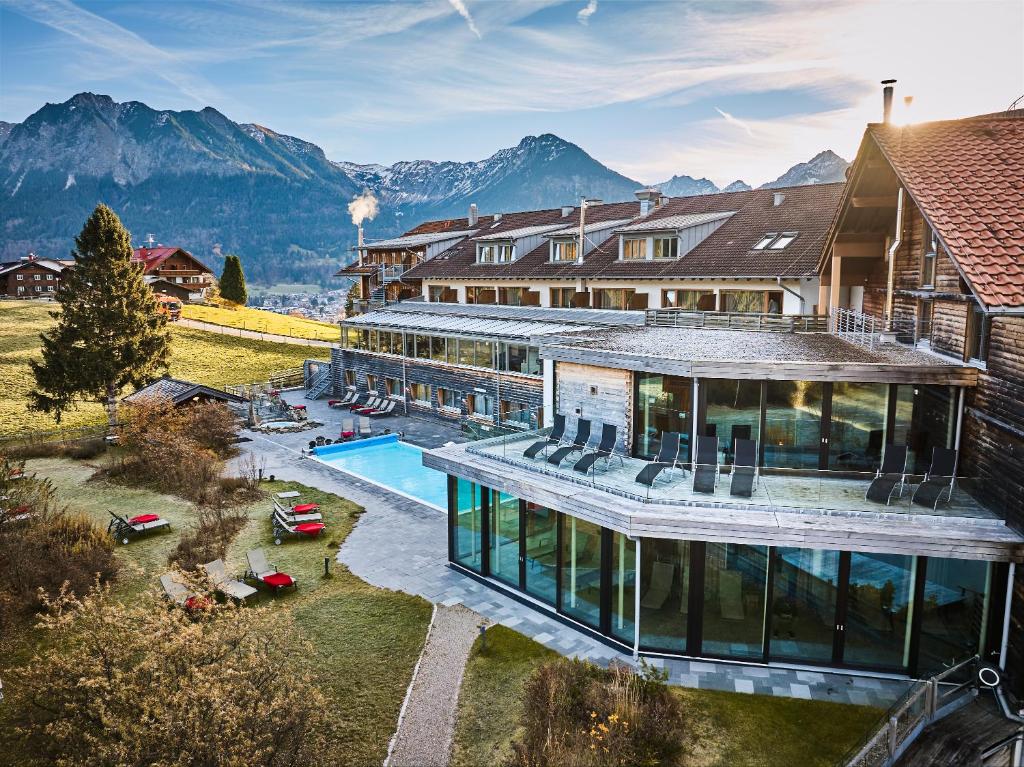 Hotel Oberstdorf - 2