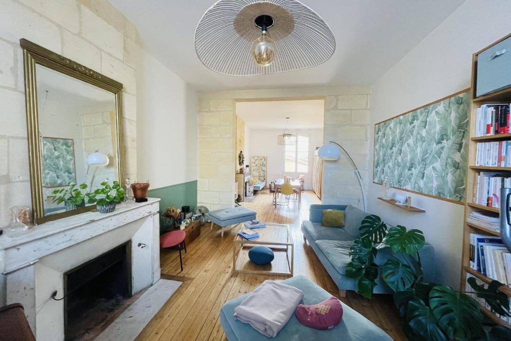 Apartment 2 bedrooms Bordeaux Chartrons - 3