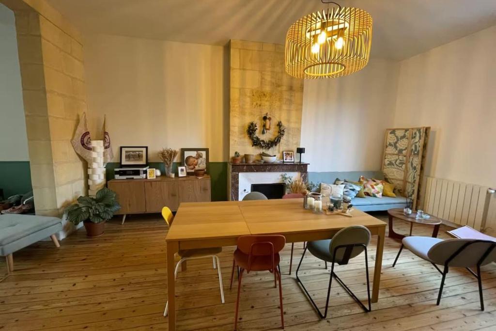 Apartment 2 bedrooms Bordeaux Chartrons - 4