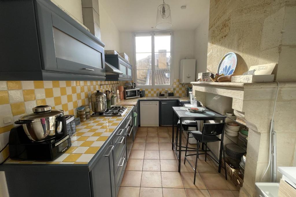 Apartment 2 bedrooms Bordeaux Chartrons - 5