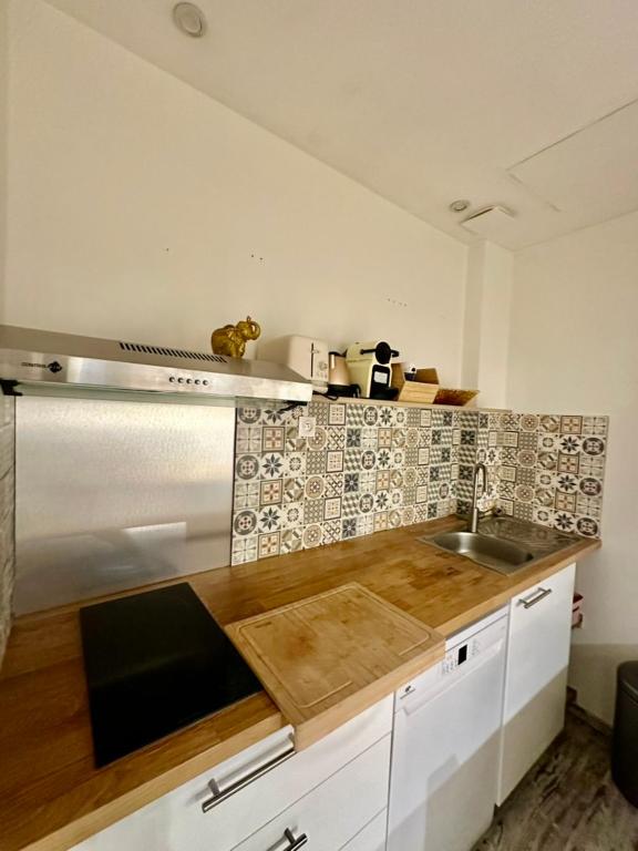 APPARTEMENT Centre Ville - 4