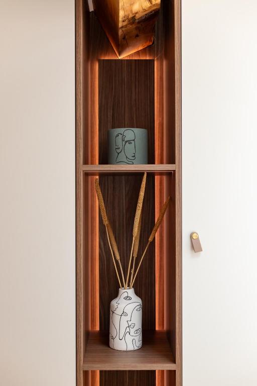 Picasso 1, Duplex 5 people - WiFi - Air conditioning - 4