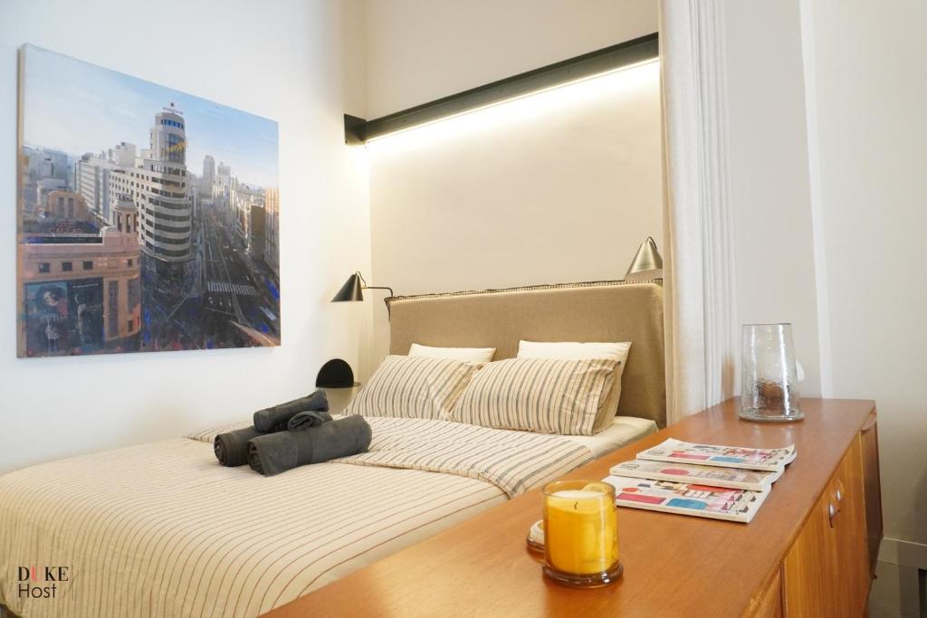 Auditorio Luxe Apartment - 2
